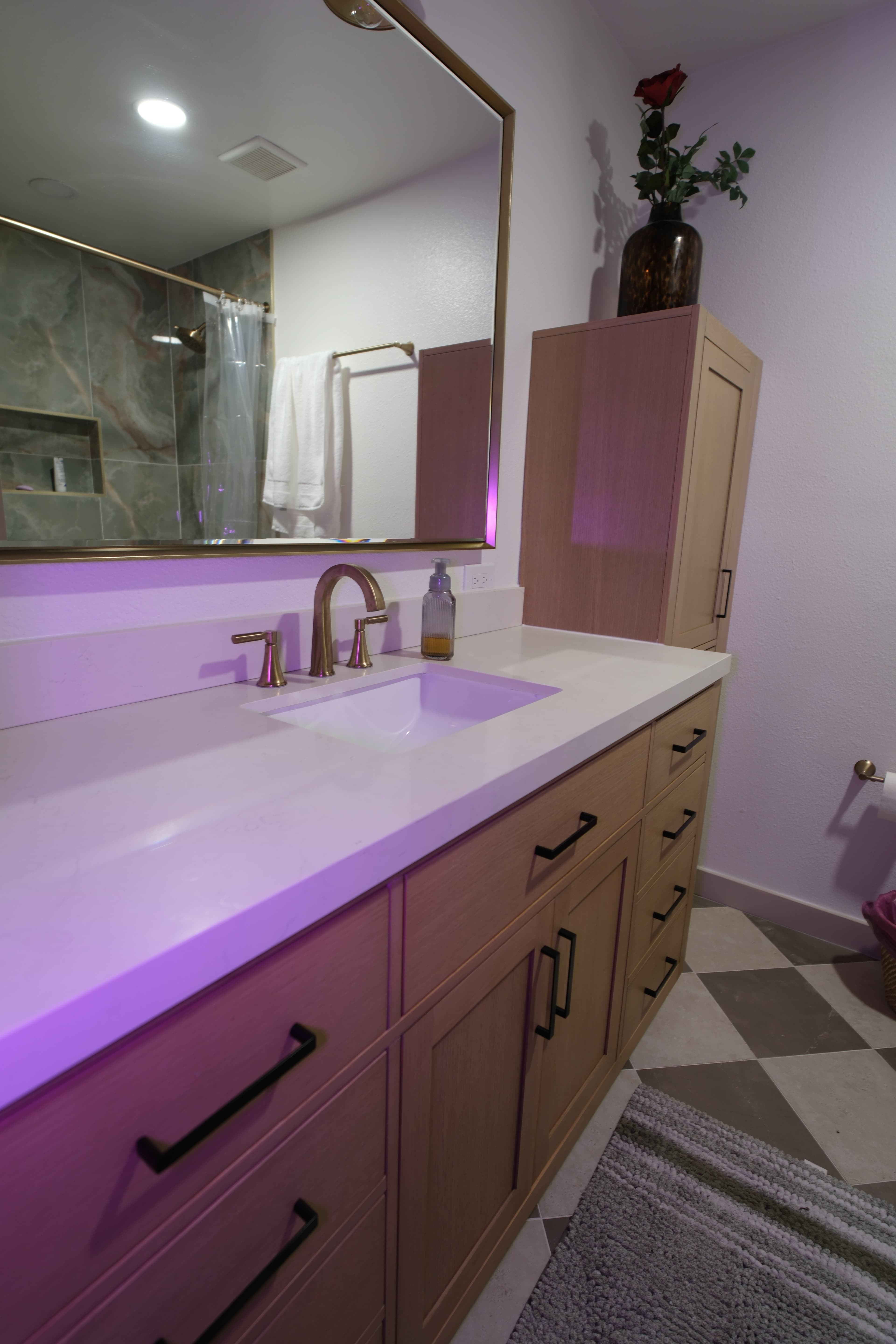 Bathroom remodel Austin TX