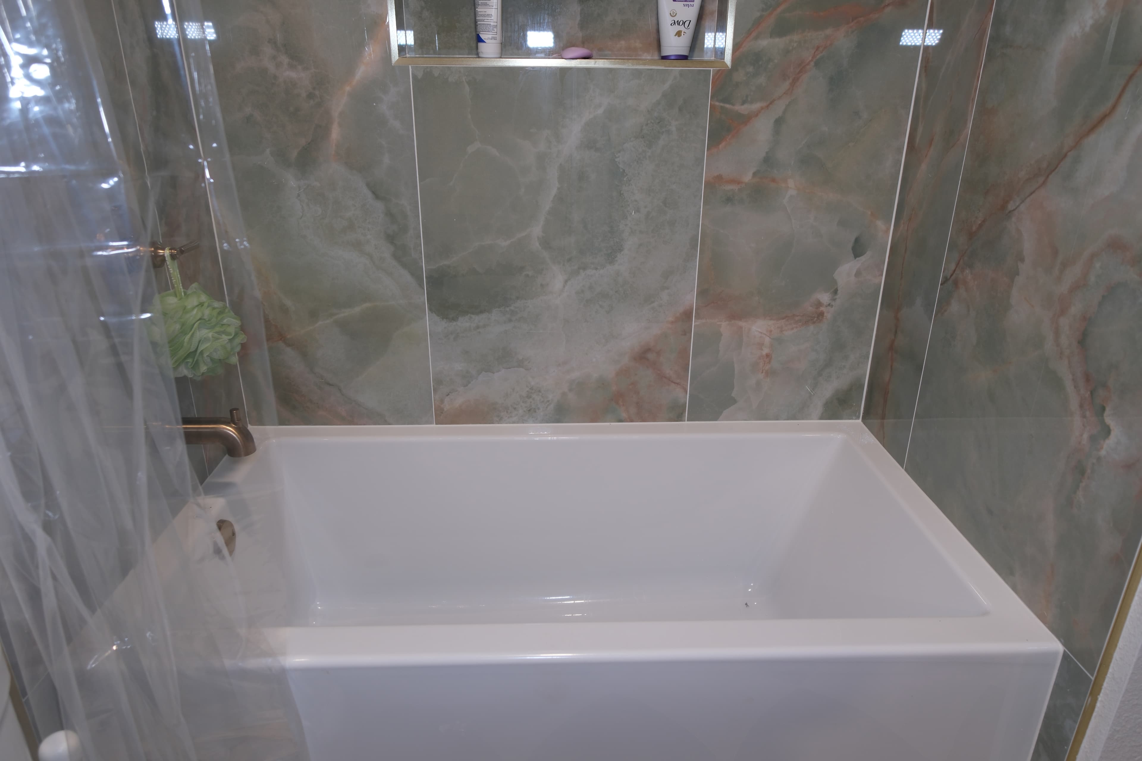 Custom shower Austin