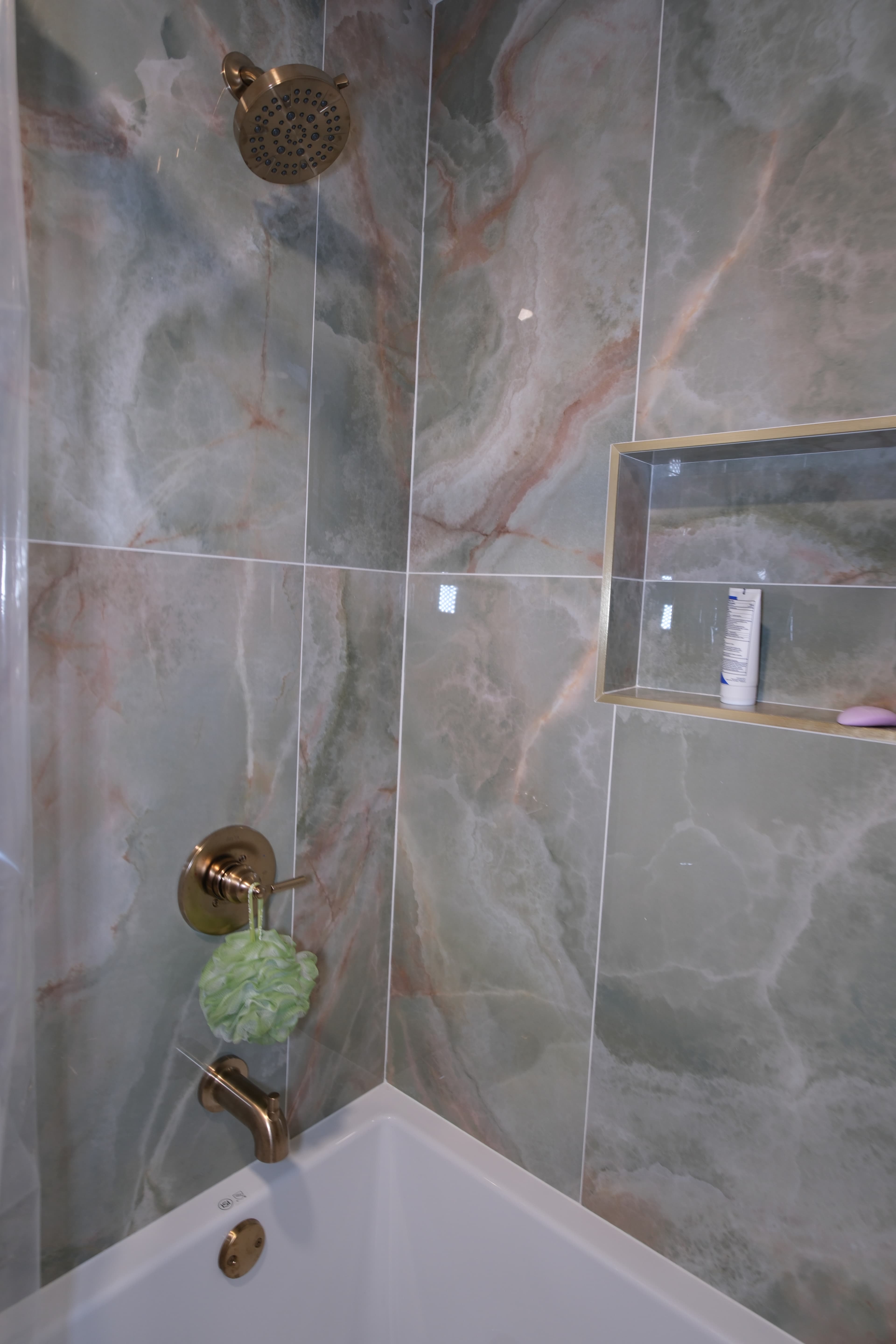 Walk-in shower Austin TX